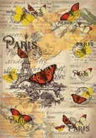 Imagination-Crafts-RICE-PAPER-Pattern-195-A4-Butterflies