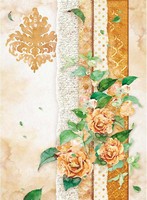 stamperia-a4-rice-paper-flowers-for-you-ochre-dfsa4416